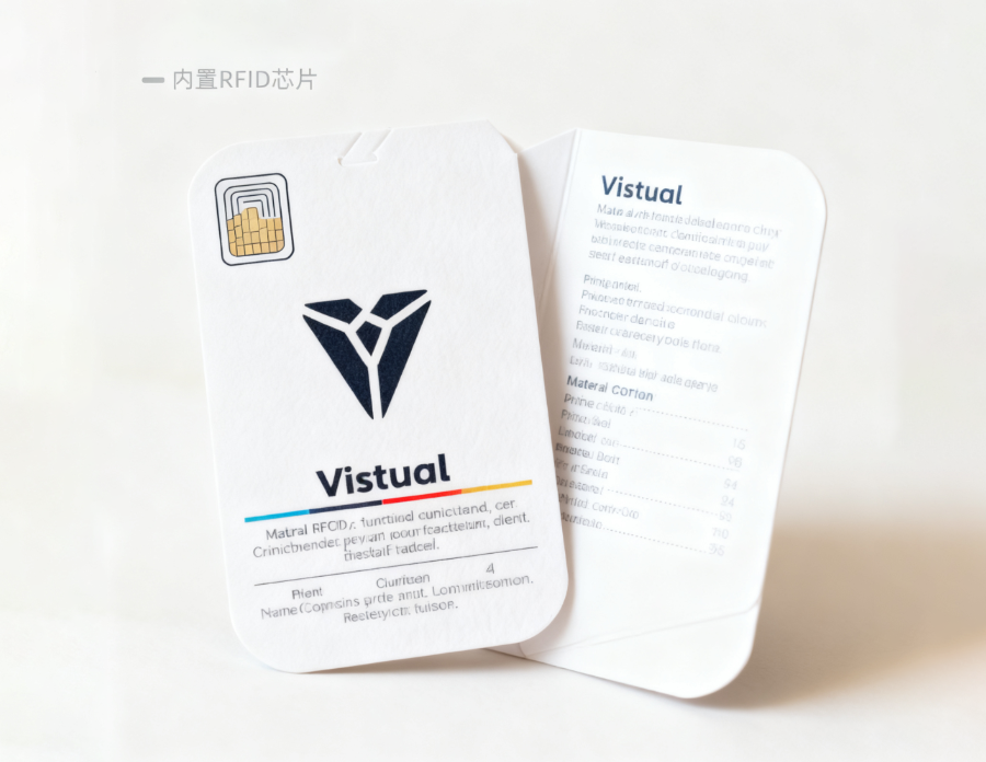 RFID標(biāo)簽：重構(gòu)服裝業(yè)全鏈路管理體系